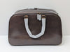 Satchel Page Weekender - Leather Duffle Bag - $675 MSRP