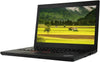 Lenovo ThinkPad T460 14 in Core i5-6300U 16GB RAM 512GB Solid State 512GB SSD