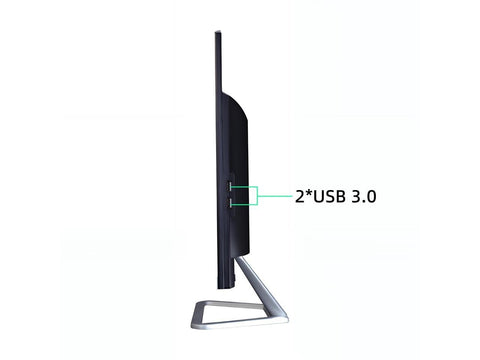 HP 24-cr0030 Intel i3 8GB 256GB 23.8