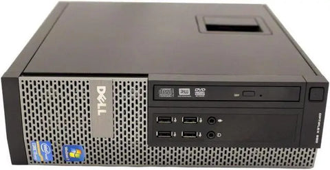 Dell OptiPlex 990 SFF Desktop i5 CPU 8GB DDR3 256GB SSD DVDRW W10 Pro