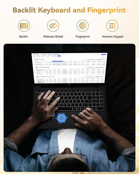 NIMO 15.6 6850U AMD Radeon 680M 32GB 1024GB 15.6