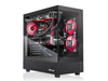 Thermaltake LCGS Vista i470 Intel i7 14th Gen 4070 12 GB RTX 32GB 1TB Black BT W
