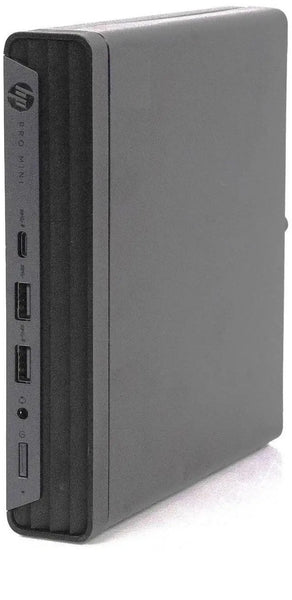 HP ProDesk 400 G6 Mini Desktop Intel i5-10400T 16GB RAM 512GB SSD