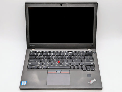 Lenovo X270 12