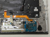 Dell Alienware M15 R2 Palmrest US/EN Keyboard touchpad speakers palmrest White