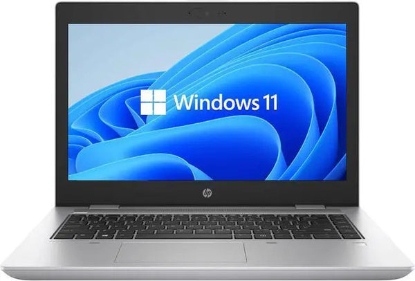 HP ProBook 640 G5 i5-8265U 16GB RAM 256GB SSD 14.0 in W11 Pro
