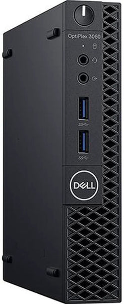 DELL Business Desktop OptiPlex 3060-MICRO i5-8400T 8GB DDR4 256GB SSD W11 Pro
