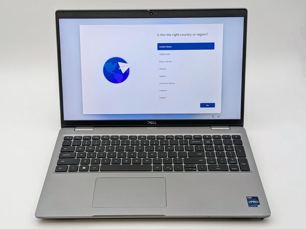 Dell Precision 3581 15