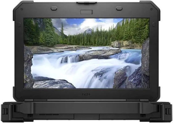 Dell 5420 Rugged i7-8650U 32GB RAM 2TB NVMe SSD AMD Radeon 540 2GB 14 in TOUCH