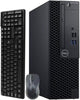 Dell Optiplex 3060 SFF Desktop i5-8400 16GB RAM 512GB NVMe SSD + 2TB Hard