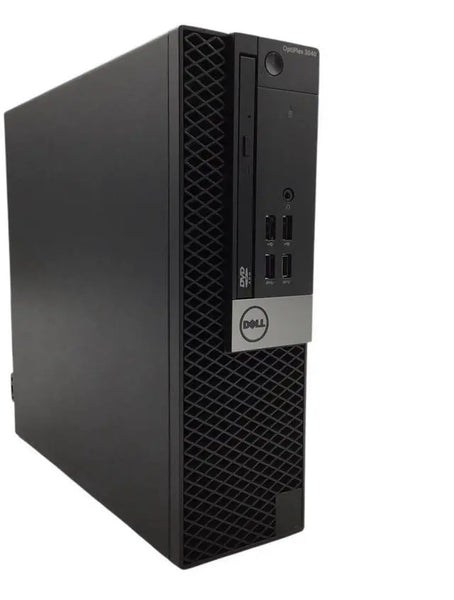 Dell Optiplex 3040 SFF i5-6500 8GB RAM 480GB SSD Wired Mouse Keyboard Windows