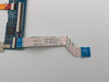 Dell XPS 13 9370 9380 Link Board Keyboard Panel LS-E672P FD28C/0FD28C