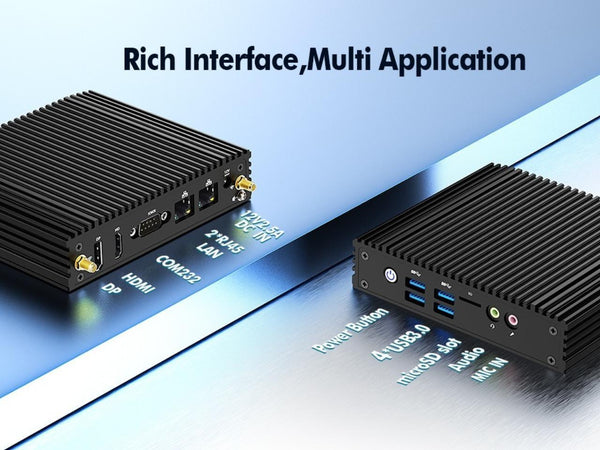 ASRock DeskMeet X600 Series 2GB SSD WARRANTY