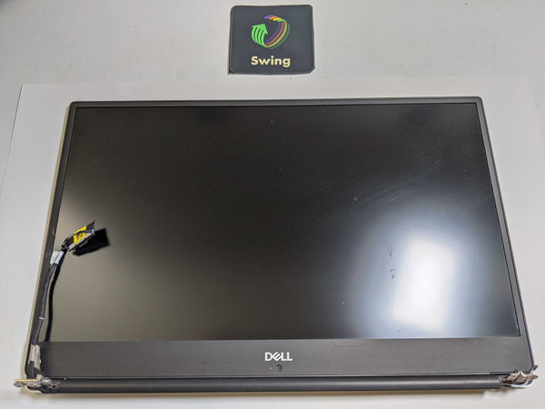 5CPJ2 OEM Dell XPS 9570 Precision 5530 FHD 1920x1080 LCD Screen Assembly Silver