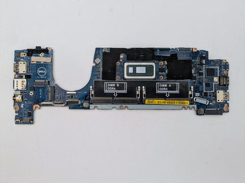 Dell Latitude 7400 Laptop Motherboard i7-8665U LA-G871P M2JD3 0M2JD3 *READ**