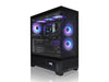 CyberpowerPC GML70310 Ryzen 7 9000 Series 5070 RTX 32GB SSD Black BT RGB WARRANT