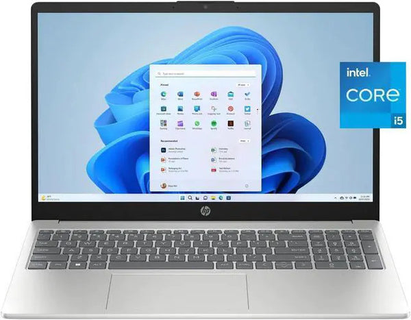 HP 15.6 in Full HD i5-1235U 32GB DDR4 512GB SSD Iris Xe W11 Pro