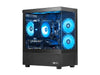 Thermaltake LCGS Glacier i1260S Intel i5 12th Gen 3060 RTX 16GB 1TB White BT WAR