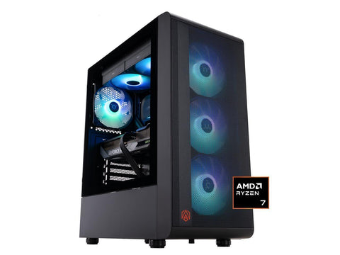 MSI Aegis Z2 A8NVP-1447US Ryzen 7 8000 Series 5070 12GB RTX 32GB SSD BT WARRANTY