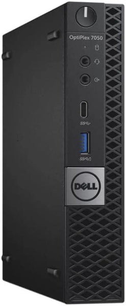 Dell Optiplex 7050 MFF i5-7500T 16GB RAM 512GB SSD W10 Pro