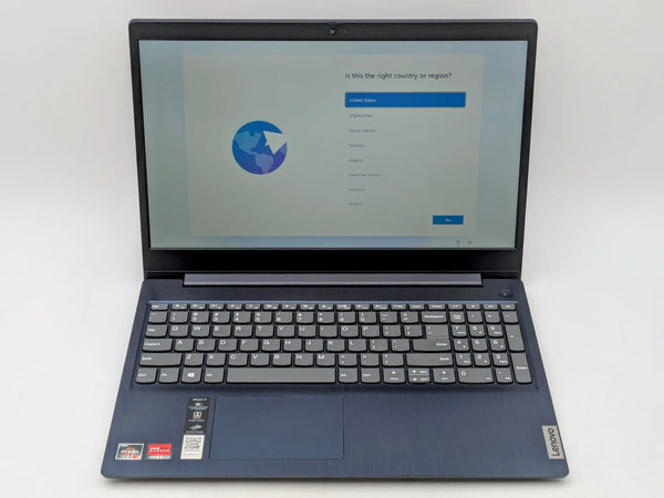 LENOVO IdeaPad 3 15