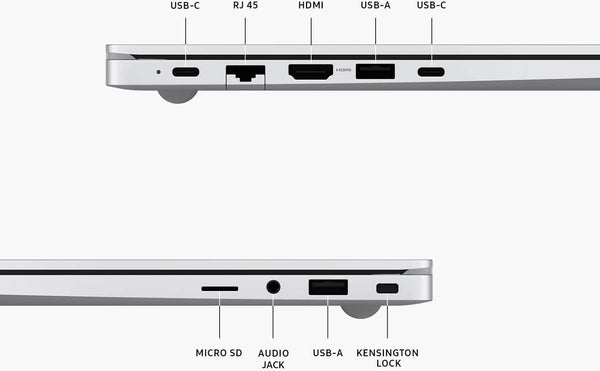Samsung Galaxy Book4 15.6 150U Intel 16GB 512GB 15.6