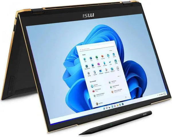 MSI Summit 13.3 in Touch 2-in-1 Intel Core Ultra 7-155H Intel Evo Edition AI
