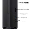 Acer Aspire- Intel Celeron N4505 -8GB- 512GB SSD Black N4505 8GB 512GB Black WAR