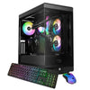 Xidax X-6 Xen LCD Gaming PC – Ryzen 7 9800X3D 4.7GHz, RTX 5060Ti 16GB, 32GB DDR5