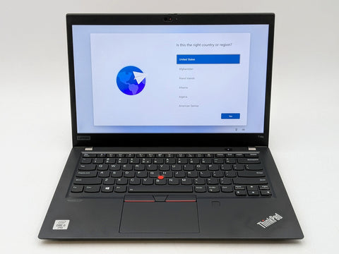 LENOVO T14S GEN 1 14