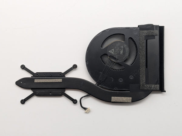 01AW748 AT1BT001DT0 FOR Lenovo ThinkPad X390 X13 X395 Gold CPU Heatsink Fan