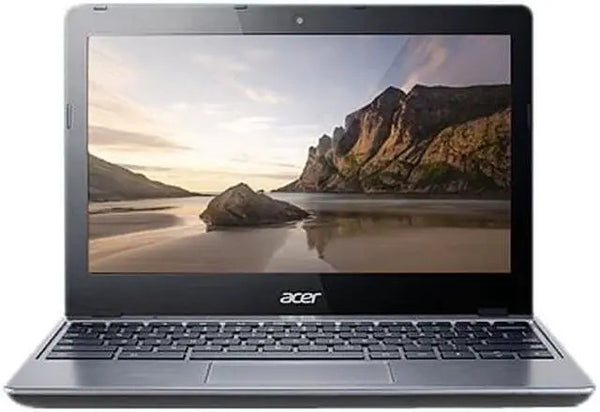 Acer Chromebook C720-2844 11.6 in 4GB RAM 16GB SSD Intel Celeron 2955U X2 SIlver