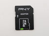 PNY Elite-X 256GB microSDXC UHS-I U3 A1 Memory Card with Adapter