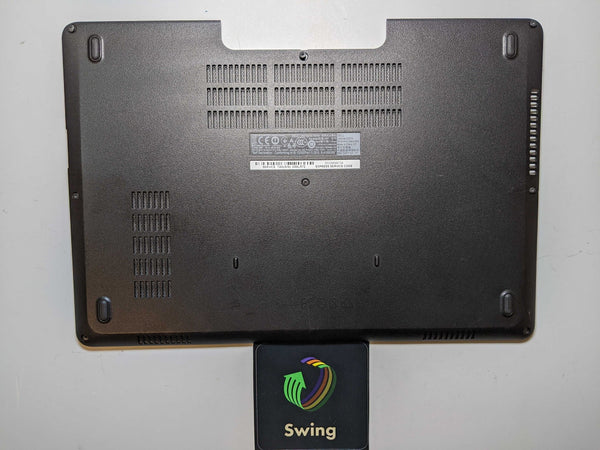 DELL XFPR9 AP1F4000601 GENUINE OEM BASE COVER LATITUDE E5270 BOTTOM (AD45)