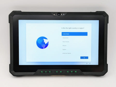 Latitude 7220 Rugged Extreme Tablet 11
