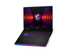 MSI Raider GE68HX Intel i9-14900HX 4070 RTX 32GB 1TB SSD 16