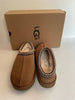 UGG Women's Tasman II Chestnut Suede Slippers Size 6