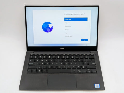 Dell XPS 9360 13