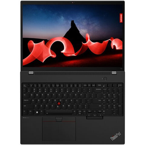 Lenovo ThinkPad T16 Gen 2 Ryzen 5 PRO 7545U AMD Radeon 740M 16GB 256GB 16 FHD+ w