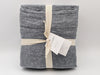 The Citizenry Stonewashed Linen Sheet Set - Full indigo chambray
