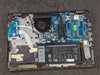 Dell VOSTRO 3405 RYZEN 5 3450U 8GB Motherboard Palmrest Battery Top Cover