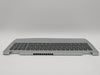 Dell Inspiron 3501 3502 3505 Silver Palmrest US-ENG Keyboard Touchpad KGHJK