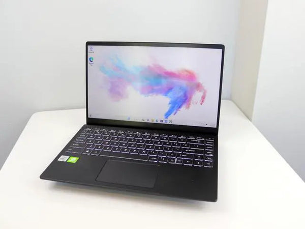MSI Modern 14 A10RAS i7-10510U 8GB RAM 512GB NVMe SSD NVIDIA GeForce MX330