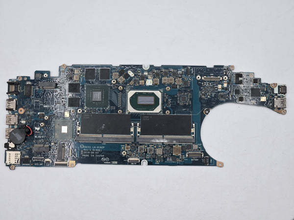 Dell OEM Precision 3541 Motherboard Intel i5-9400H Motherboard 82V39 082V39