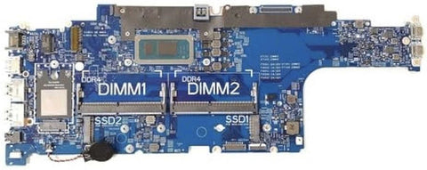 Dell Latitude 5540 Precision 3580 Motherboard i7-1365U PX14R