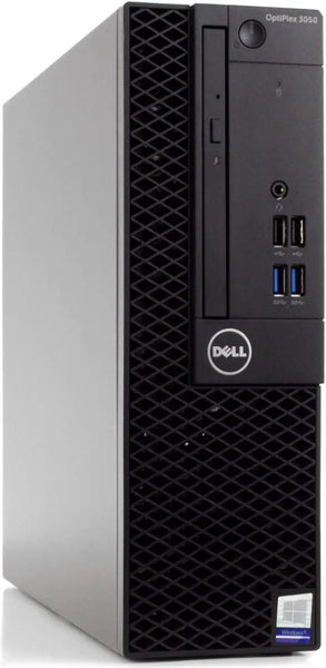 Dell Optiplex 3050 Desktop Intel i5 Gen 7 16GB RAM 120GB Solid State Drive SSD