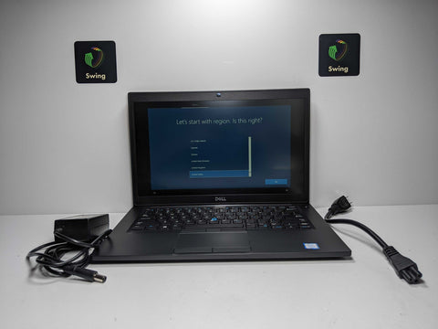 Dell LATITUDE 7490 FHD I5-8250U 1TB NVMe SSD 16GB Backlit Keyboard