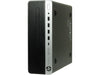 HP 600 G3-SFF Intel i7 6th Gen 16GB 512GB No Screen No W10P DVD WARRANTY