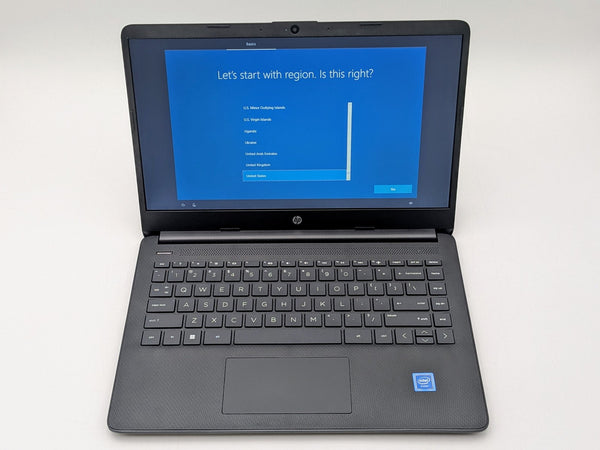HP LAPTOP 14 14
