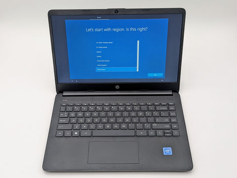 HP LAPTOP 14 14